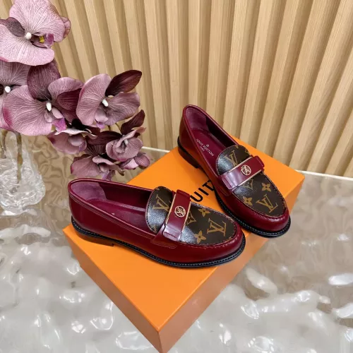 Louis Vuitton LV Oxfords Shoes For Women #1374100