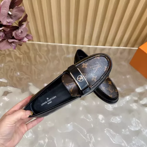 Cheap Louis Vuitton LV Oxfords Shoes For Women #1374101 Replica Wholesale [$130.00 USD] [ITEM#1374101] on Replica Louis Vuitton LV Oxfords Shoes