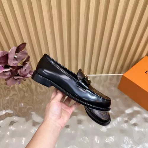 Cheap Louis Vuitton LV Oxfords Shoes For Women #1374101 Replica Wholesale [$130.00 USD] [ITEM#1374101] on Replica Louis Vuitton LV Oxfords Shoes