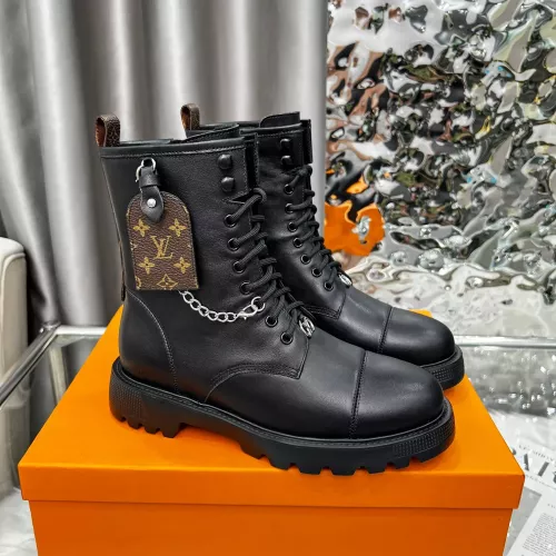 Louis Vuitton Boots For Women #1374103