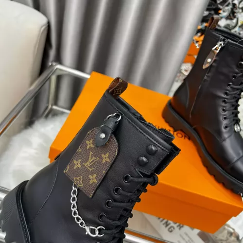 Cheap Louis Vuitton Boots For Women #1374103 Replica Wholesale [$108.00 USD] [ITEM#1374103] on Replica Louis Vuitton Boots