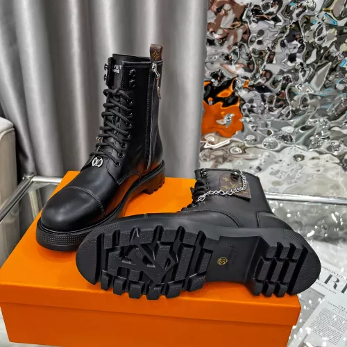Cheap Louis Vuitton Boots For Women #1374103 Replica Wholesale [$108.00 USD] [ITEM#1374103] on Replica Louis Vuitton Boots