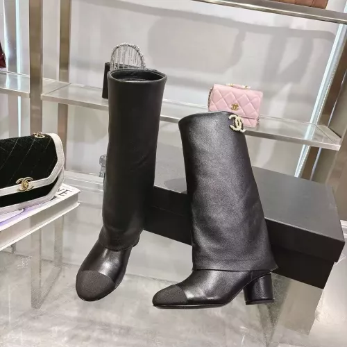 Chanel Boots For Women #1374104