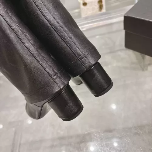 Cheap Chanel Boots For Women #1374104 Replica Wholesale [$175.00 USD] [ITEM#1374104] on Replica Chanel Boots