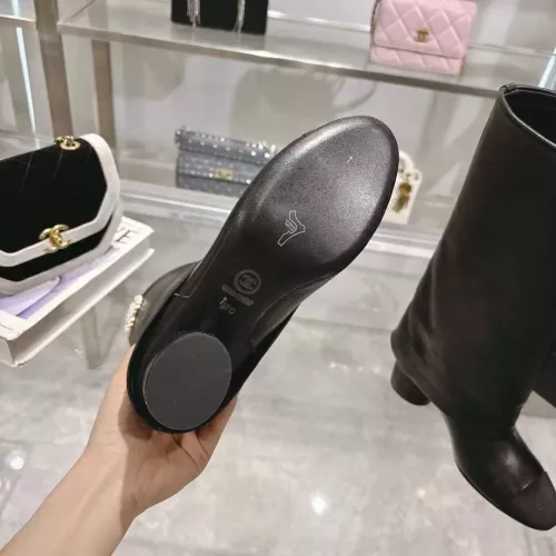 Cheap Chanel Boots For Women #1374104 Replica Wholesale [$175.00 USD] [ITEM#1374104] on Replica Chanel Boots