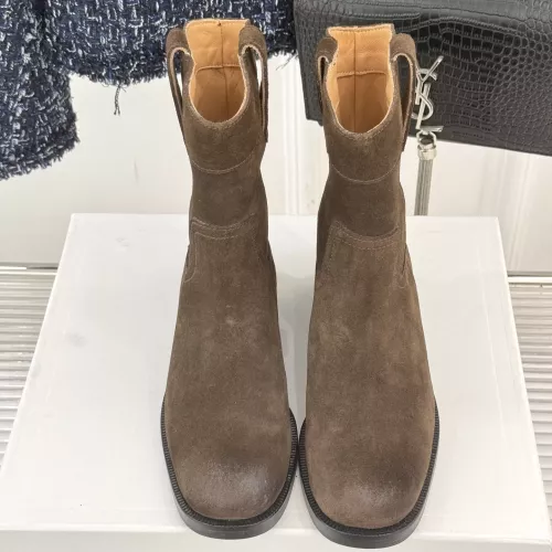 Cheap Celine Boots For Women #1374105 Replica Wholesale [$145.00 USD] [ITEM#1374105] on Replica Celine Boots