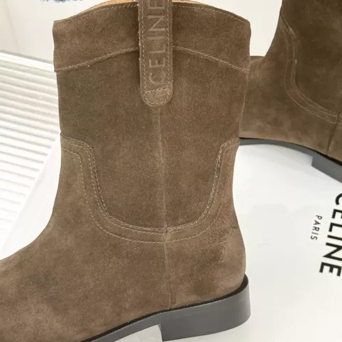 Cheap Celine Boots For Women #1374105 Replica Wholesale [$145.00 USD] [ITEM#1374105] on Replica Celine Boots
