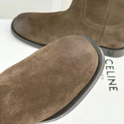Cheap Celine Boots For Women #1374105 Replica Wholesale [$145.00 USD] [ITEM#1374105] on Replica Celine Boots
