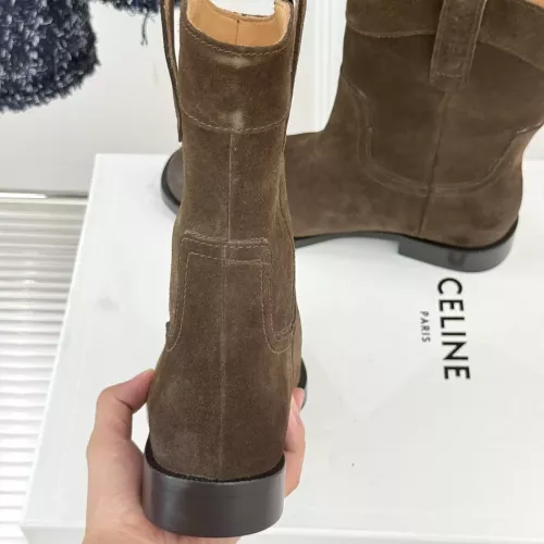 Cheap Celine Boots For Women #1374105 Replica Wholesale [$145.00 USD] [ITEM#1374105] on Replica Celine Boots
