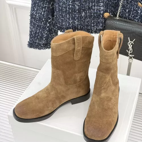 Cheap Celine Boots For Women #1374106 Replica Wholesale [$145.00 USD] [ITEM#1374106] on Replica Celine Boots