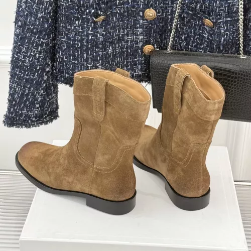 Cheap Celine Boots For Women #1374106 Replica Wholesale [$145.00 USD] [ITEM#1374106] on Replica Celine Boots
