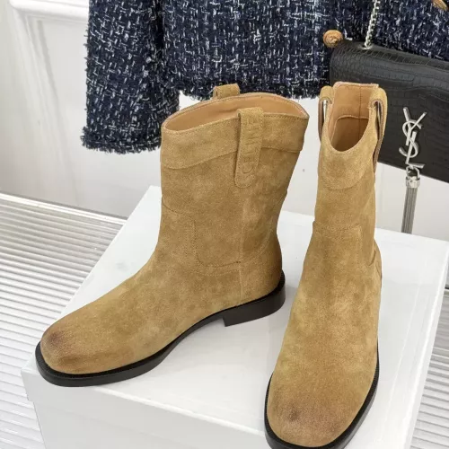 Cheap Celine Boots For Women #1374107 Replica Wholesale [$145.00 USD] [ITEM#1374107] on Replica Celine Boots