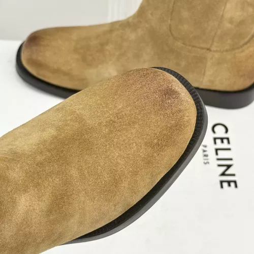 Cheap Celine Boots For Women #1374107 Replica Wholesale [$145.00 USD] [ITEM#1374107] on Replica Celine Boots