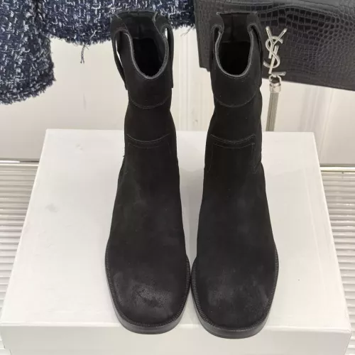 Cheap Celine Boots For Women #1374108 Replica Wholesale [$145.00 USD] [ITEM#1374108] on Replica Celine Boots