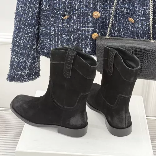 Cheap Celine Boots For Women #1374108 Replica Wholesale [$145.00 USD] [ITEM#1374108] on Replica Celine Boots