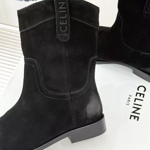 Cheap Celine Boots For Women #1374108 Replica Wholesale [$145.00 USD] [ITEM#1374108] on Replica Celine Boots