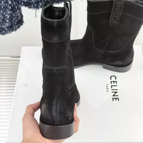 Cheap Celine Boots For Women #1374108 Replica Wholesale [$145.00 USD] [ITEM#1374108] on Replica Celine Boots