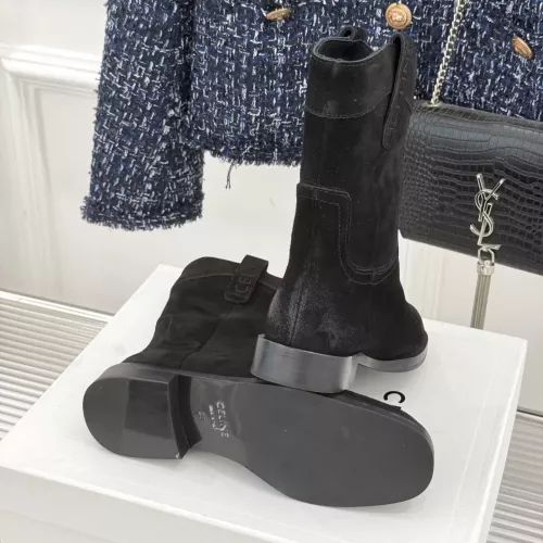 Cheap Celine Boots For Women #1374108 Replica Wholesale [$145.00 USD] [ITEM#1374108] on Replica Celine Boots