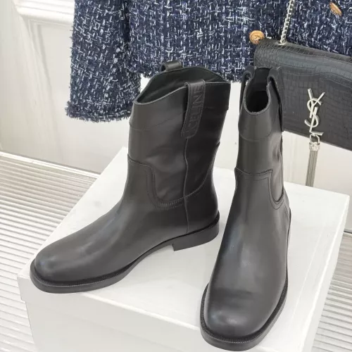 Cheap Celine Boots For Women #1374109 Replica Wholesale [$145.00 USD] [ITEM#1374109] on Replica Celine Boots