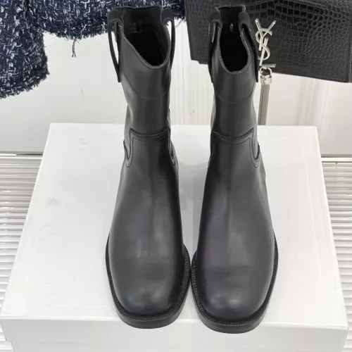 Cheap Celine Boots For Women #1374109 Replica Wholesale [$145.00 USD] [ITEM#1374109] on Replica Celine Boots
