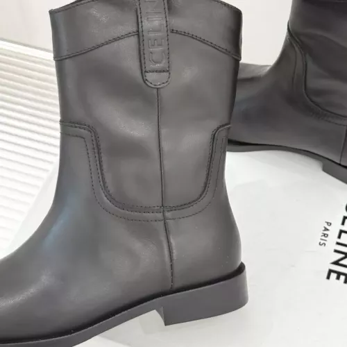 Cheap Celine Boots For Women #1374109 Replica Wholesale [$145.00 USD] [ITEM#1374109] on Replica Celine Boots