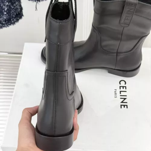 Cheap Celine Boots For Women #1374109 Replica Wholesale [$145.00 USD] [ITEM#1374109] on Replica Celine Boots
