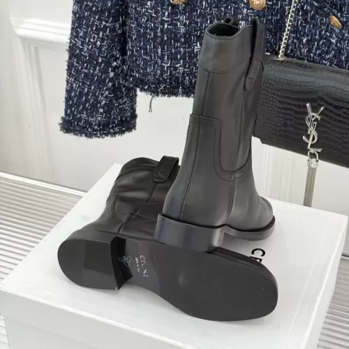 Cheap Celine Boots For Women #1374109 Replica Wholesale [$145.00 USD] [ITEM#1374109] on Replica Celine Boots