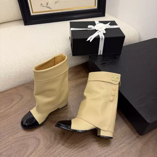 Chanel Boots For Women #1374110