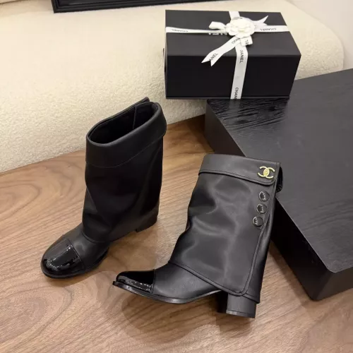 Chanel Boots For Women #1374111