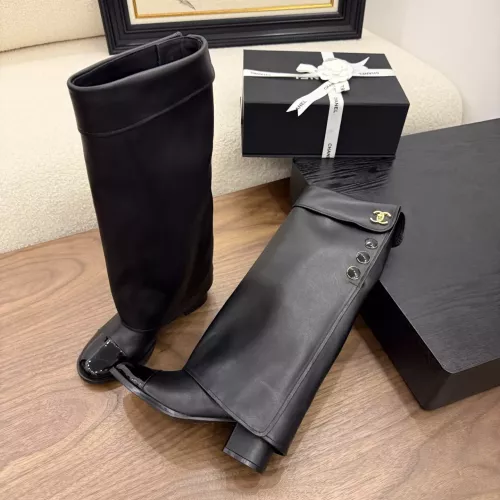 Chanel Boots For Women #1374113