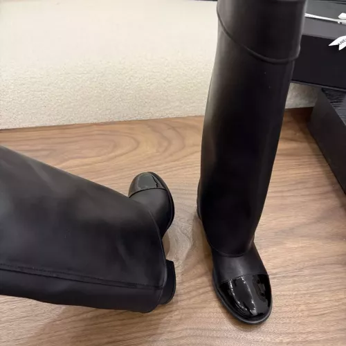 Cheap Chanel Boots For Women #1374113 Replica Wholesale [$190.00 USD] [ITEM#1374113] on Replica Chanel Boots