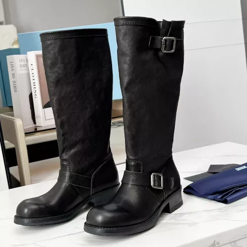 Prada Boots For Women #1374119