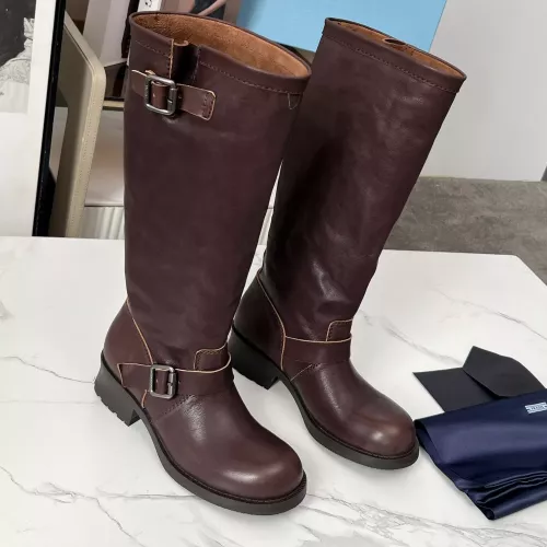 Prada Boots For Women #1374120
