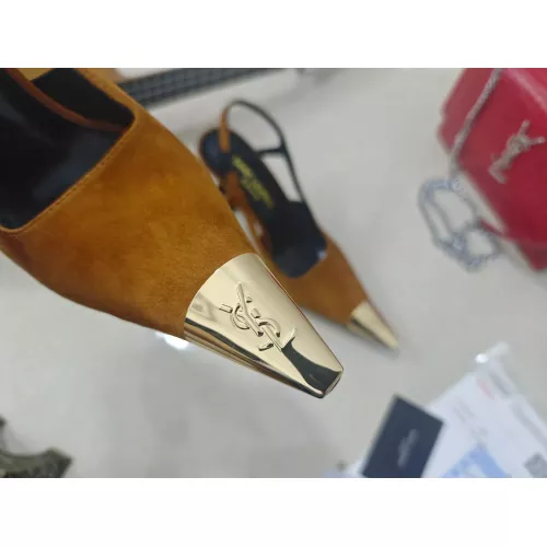 Cheap Yves Saint Laurent YSL Sandal For Women #1374121 Replica Wholesale [$105.00 USD] [ITEM#1374121] on Replica Yves Saint Laurent YSL Sandal