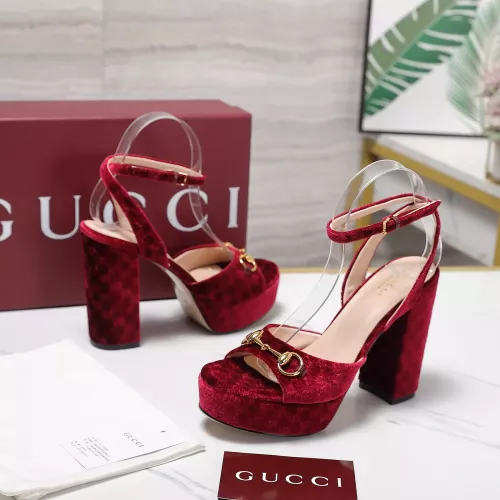 Gucci Sandal For Women #1374123