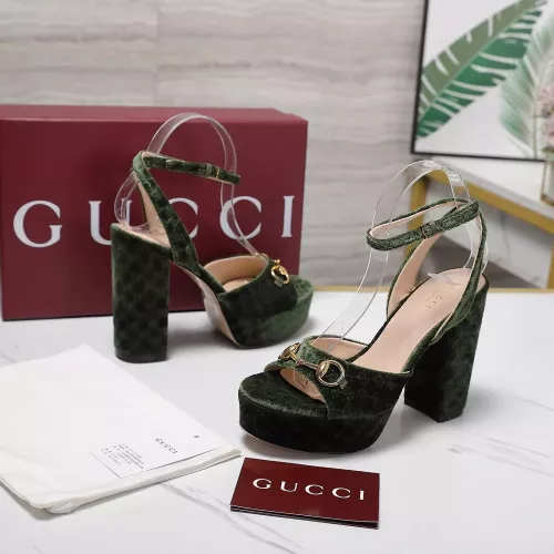 Gucci Sandal For Women #1374124