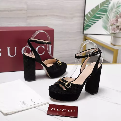 Gucci Sandal For Women #1374125