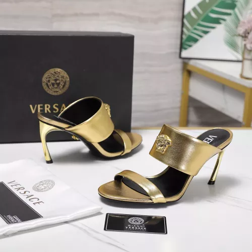Versace Sandal For Women #1374127