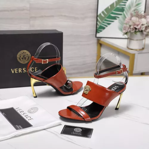 Versace Sandal For Women #1374130