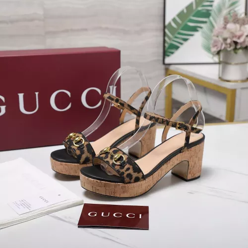 Gucci Sandal For Women #1374133