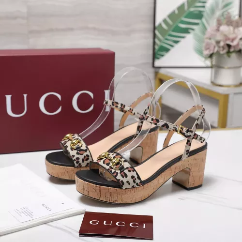 Gucci Sandal For Women #1374134