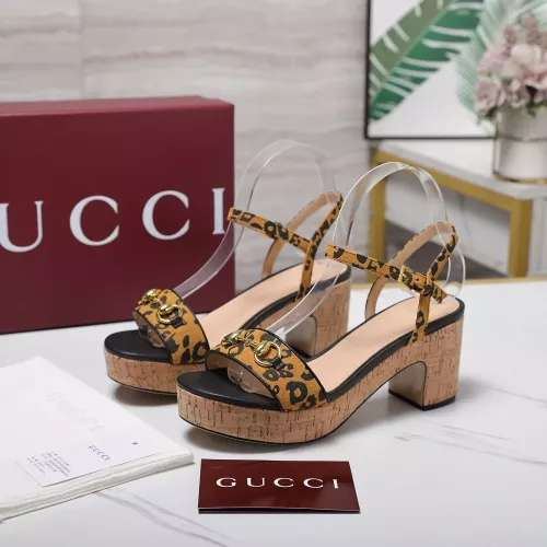 Gucci Sandal For Women #1374135