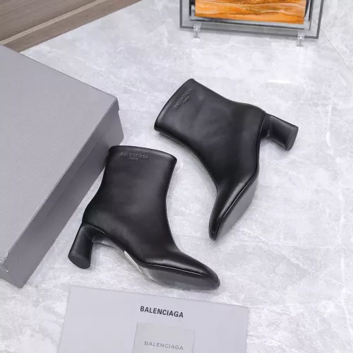Cheap Balenciaga Boots For Women #1374138 Replica Wholesale [$155.00 USD] [ITEM#1374138] on Replica Balenciaga Boots