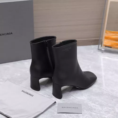 Cheap Balenciaga Boots For Women #1374138 Replica Wholesale [$155.00 USD] [ITEM#1374138] on Replica Balenciaga Boots