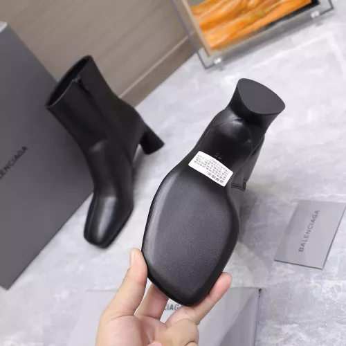 Cheap Balenciaga Boots For Women #1374138 Replica Wholesale [$155.00 USD] [ITEM#1374138] on Replica Balenciaga Boots