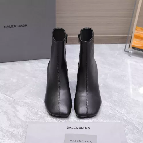 Cheap Balenciaga Boots For Women #1374138 Replica Wholesale [$155.00 USD] [ITEM#1374138] on Replica Balenciaga Boots
