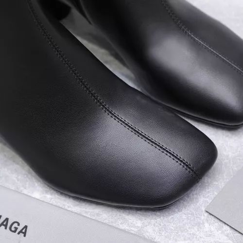 Cheap Balenciaga Boots For Women #1374138 Replica Wholesale [$155.00 USD] [ITEM#1374138] on Replica Balenciaga Boots