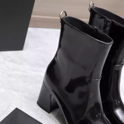 Cheap Yves Saint Laurent YSL Boots For Women #1374140 Replica Wholesale [$155.00 USD] [ITEM#1374140] on Replica Yves Saint Laurent YSL Boots