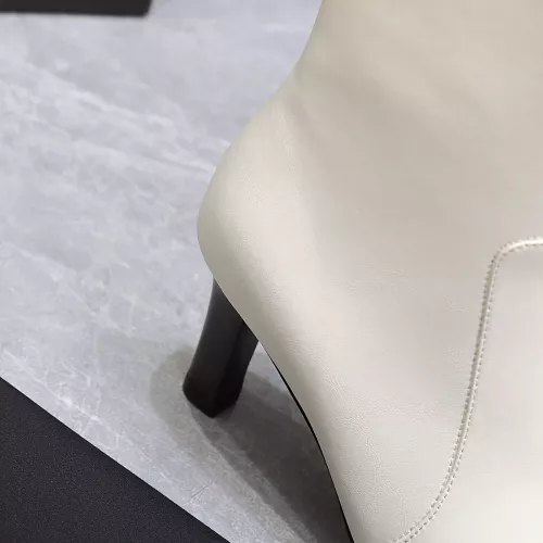 Cheap Yves Saint Laurent YSL Boots For Women #1374141 Replica Wholesale [$155.00 USD] [ITEM#1374141] on Replica Yves Saint Laurent YSL Boots