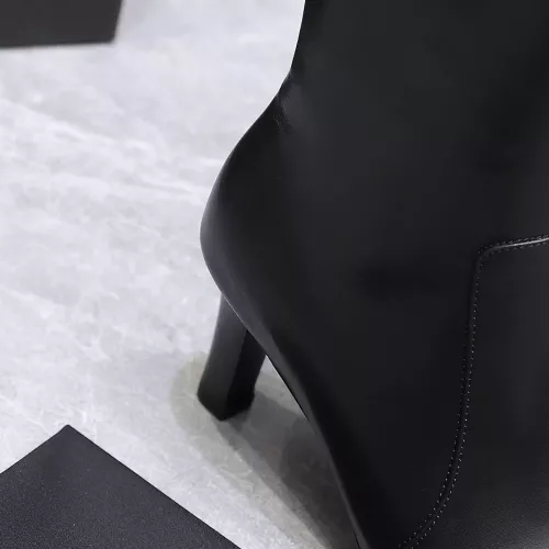 Cheap Yves Saint Laurent YSL Boots For Women #1374142 Replica Wholesale [$155.00 USD] [ITEM#1374142] on Replica Yves Saint Laurent YSL Boots